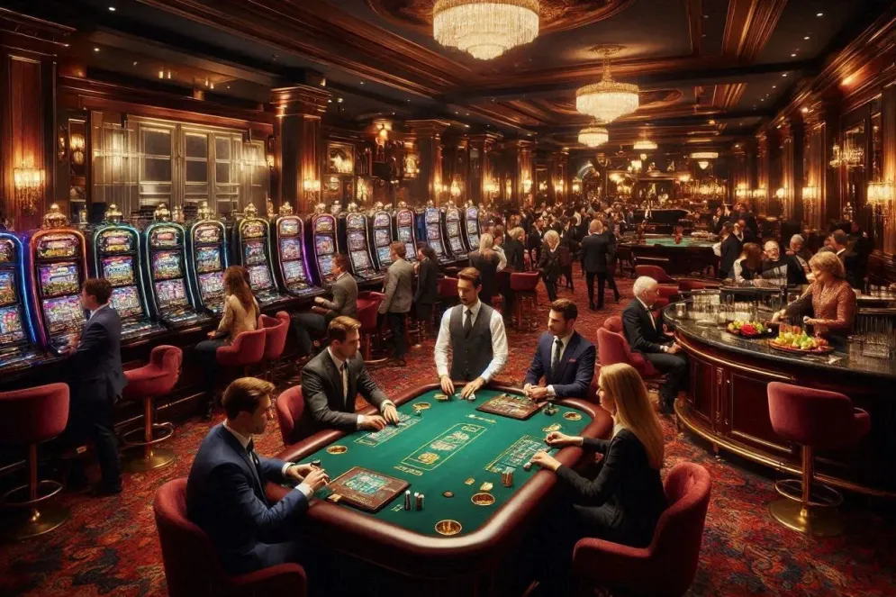 Mr Ringo Casino