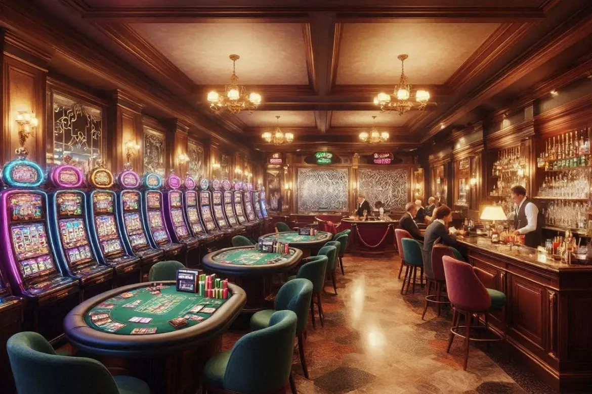 Mr Ringo Casino